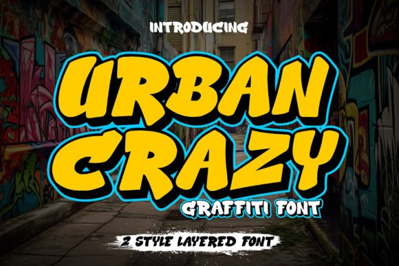 Download Urban Crazy - Urban Collection