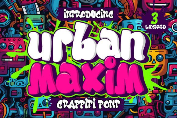 Download Urban Maxim - Urban Collection